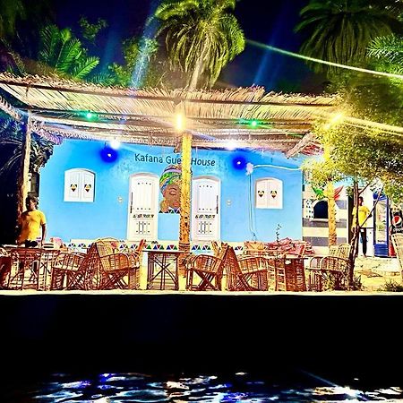 Kafana Guest House Nile View Assuão Exterior foto